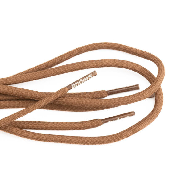 anders. Schnürsenkel Braun 120 cm